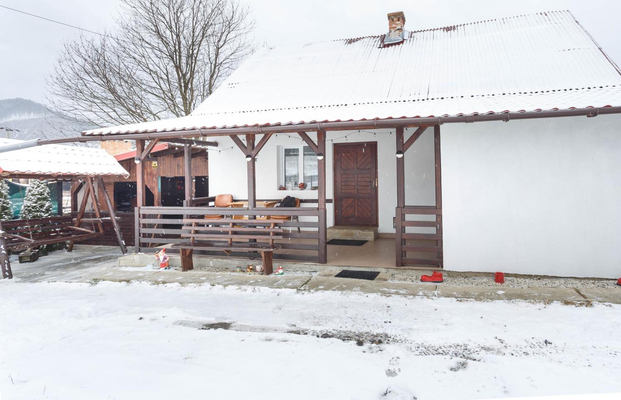 Casa De Vacanta Armi Molidu Luaran gambar