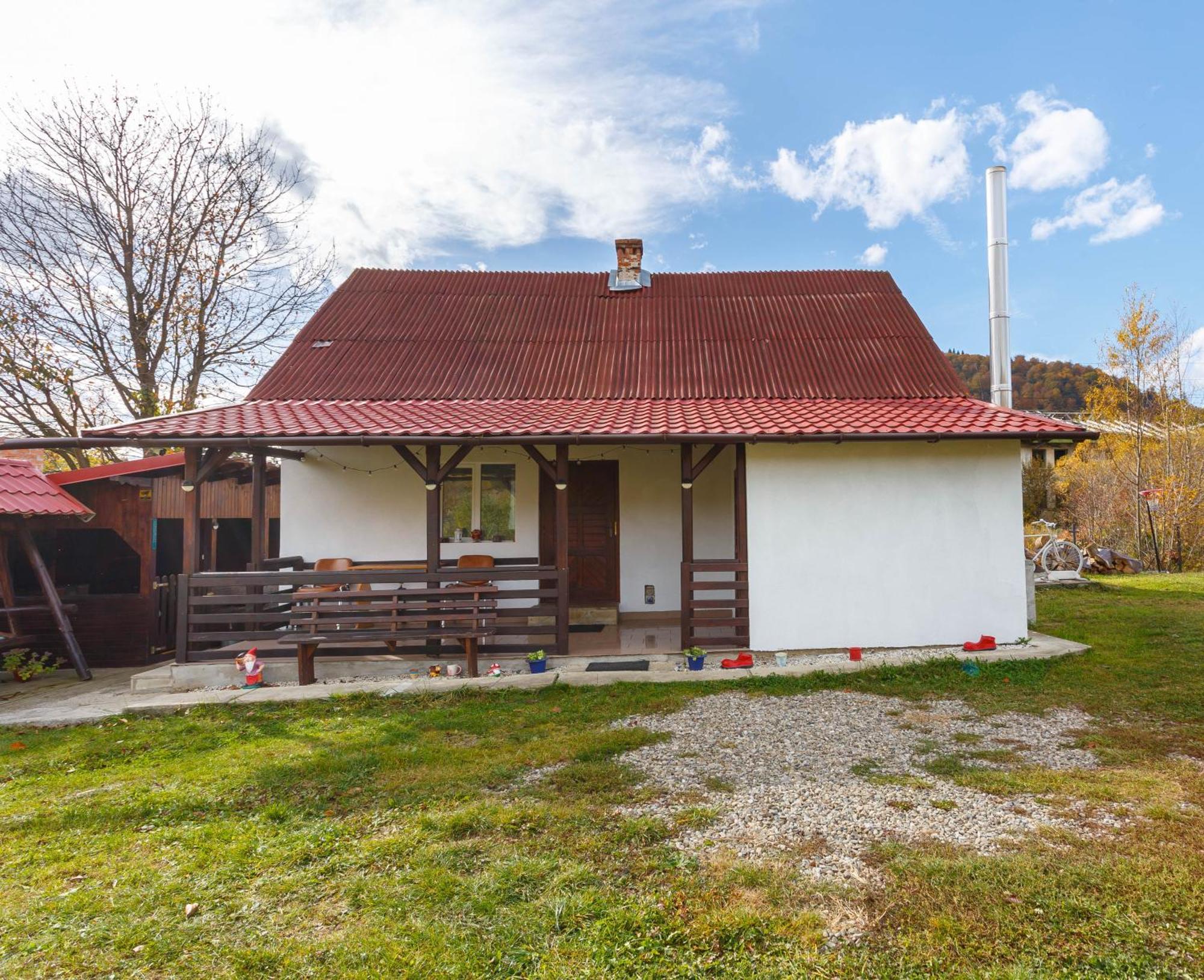 Casa De Vacanta Armi Molidu Luaran gambar