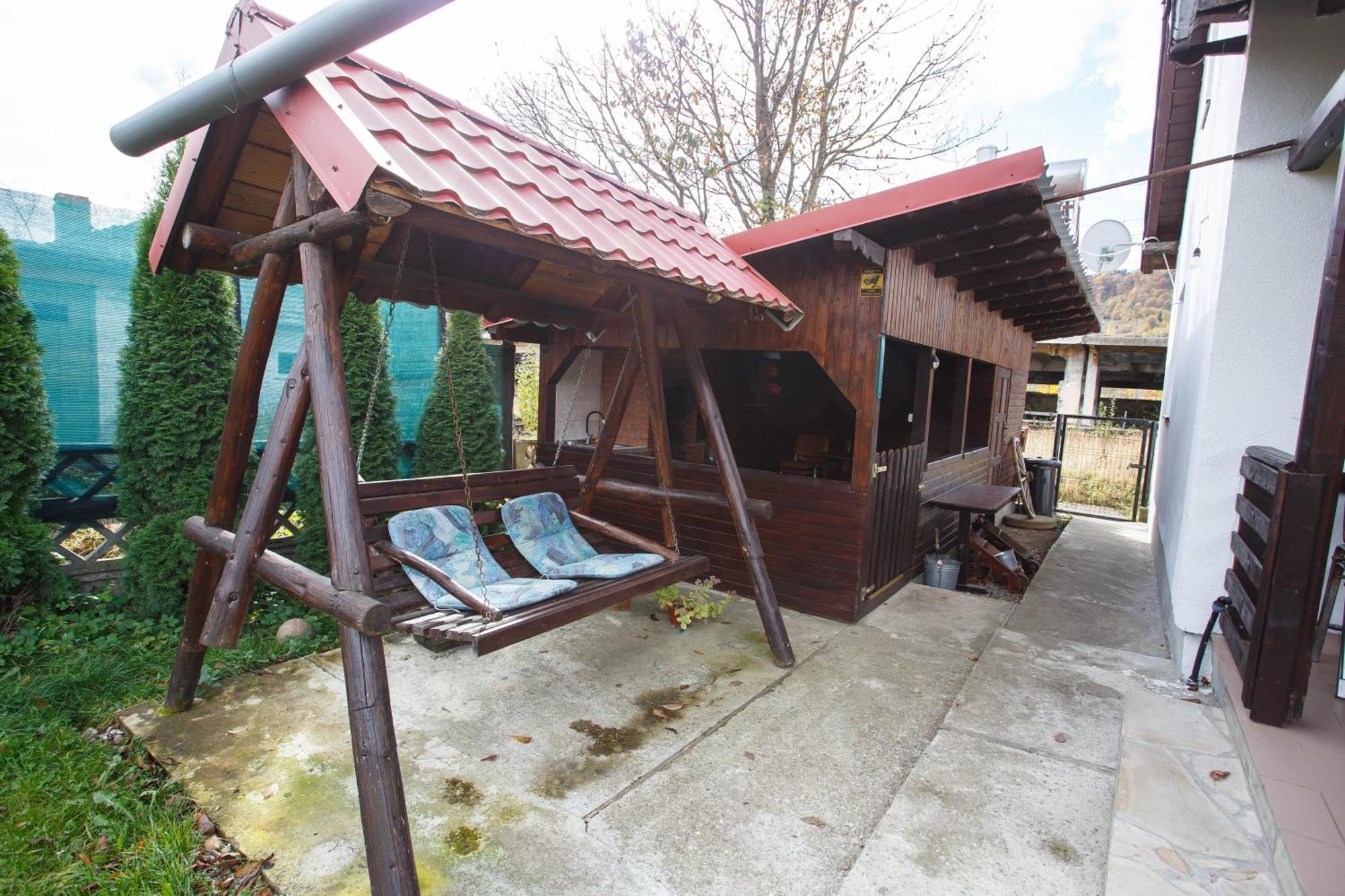 Casa De Vacanta Armi Molidu Luaran gambar