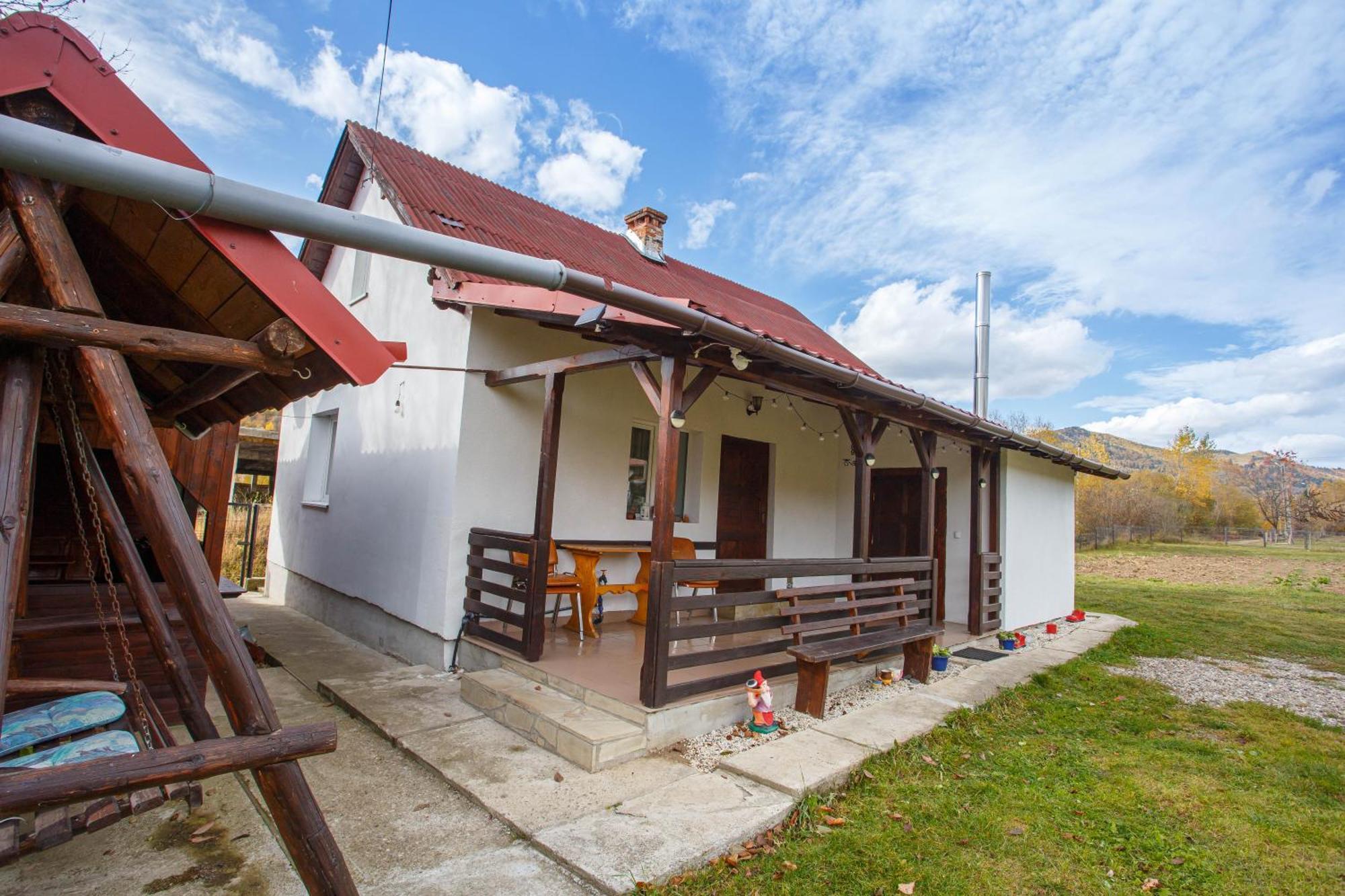 Casa De Vacanta Armi Molidu Luaran gambar