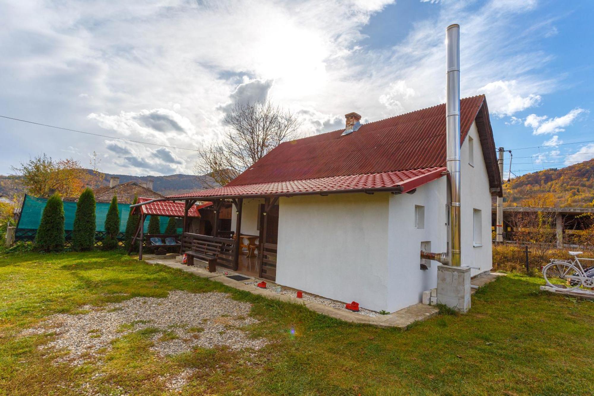 Casa De Vacanta Armi Molidu Luaran gambar