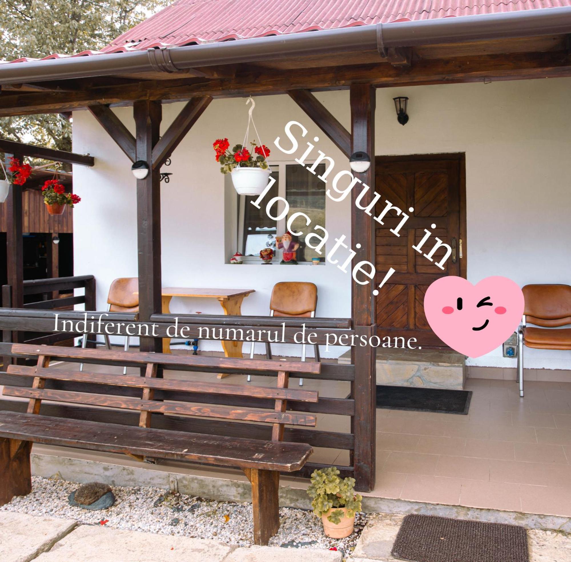 Casa De Vacanta Armi Molidu Luaran gambar